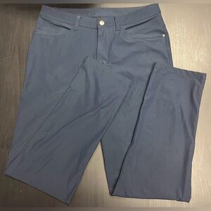 Lululemon Mens ABC Pant 30x32" (Navy)